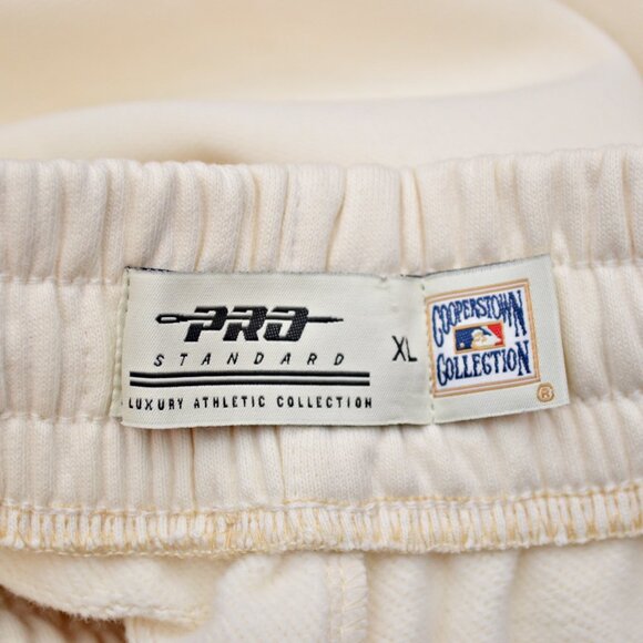 Cooperstown Collection Boston Red Sox Men's Sweat Shorts Vintage Style BNWOT XL - Picture 7 of 8